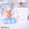 Quà tặng nến thơm Teddy Bear cho khách mời