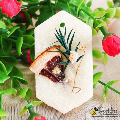 Quà tặng sáp thơm hình lục giác