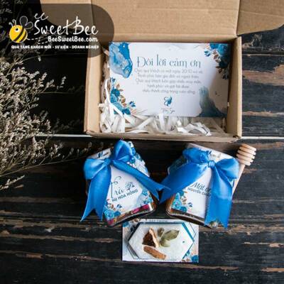 Set quà tặng Bee III