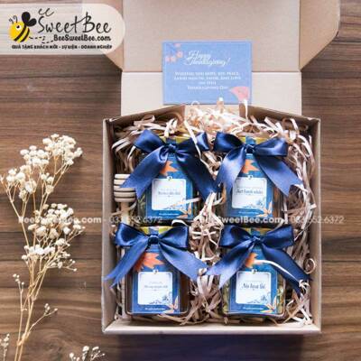 Set quà tặng Bee IV