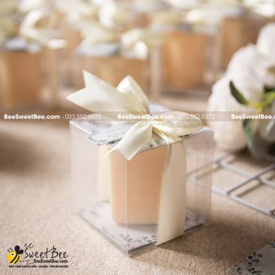 Quà tặng nến thơm hình trái tim