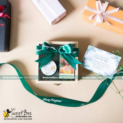 Bee VII - Set quà tặng cho phái nữ nhân dịp 20/10 - 8/3