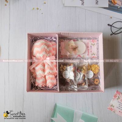Bee 11 - Set quà tặng  phụ nữ ngày 20/10, 8/3