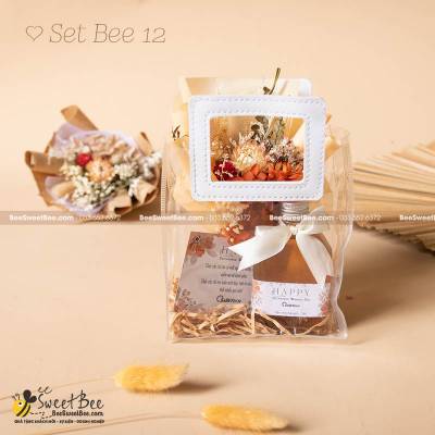 Set quà tặng Bee 12