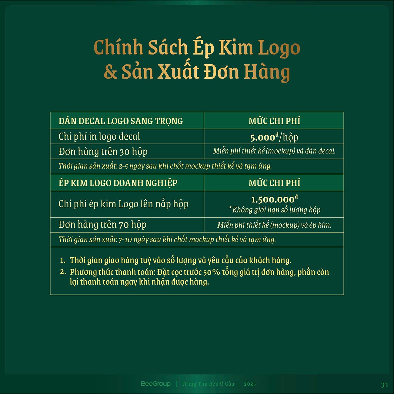 Dịch vụ in ấn logo
