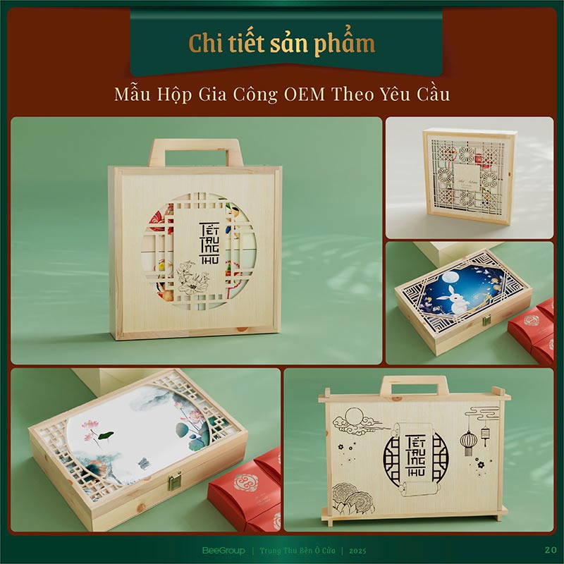 Mẫu gia công OEM